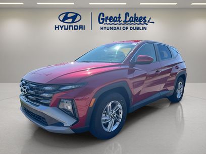 Certified 2026 Hyundai Tucson SE
