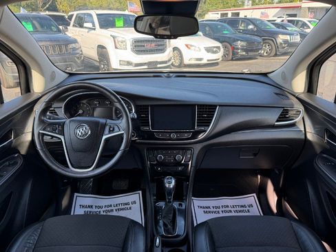 Used 2017 Buick Encore Preferred AWD/4WD image 21