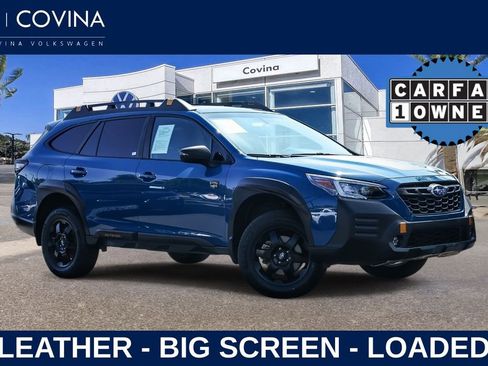 Used 2022 Subaru Outback Wilderness w/ Wilderness Package image 1