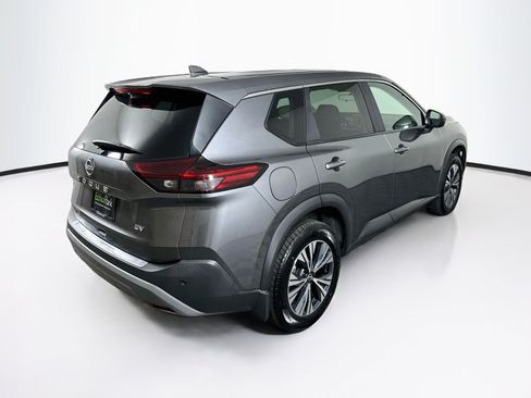 Used 2023 Nissan Rogue SV FWD image 9