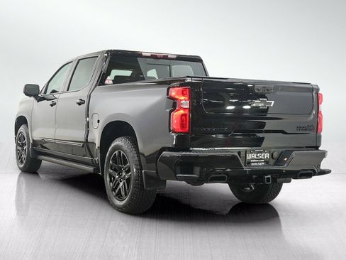 Used 2026 Chevrolet Silverado 1500 High Country w/ Midnight Edition AWD/4WD image 3