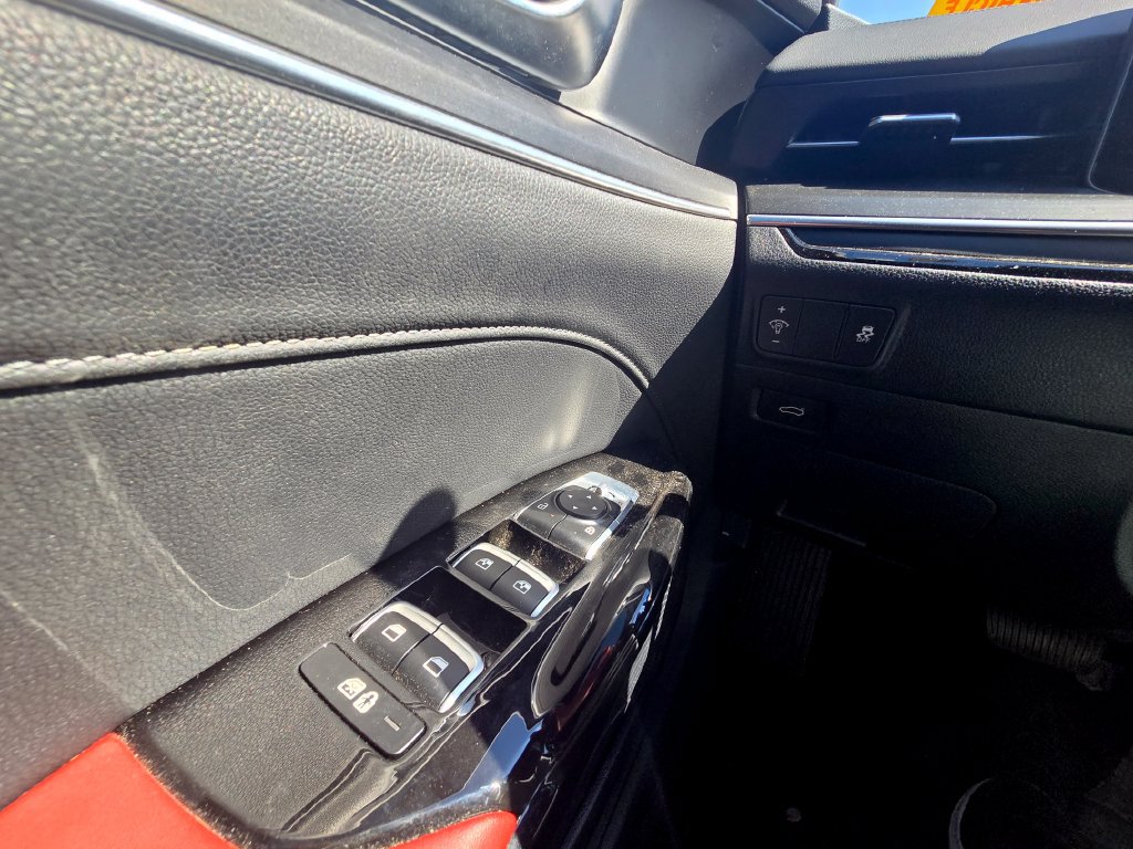 Used 2026 Kia K5 GT-Line w/ GT-Line Red Interior Package FWD image 19