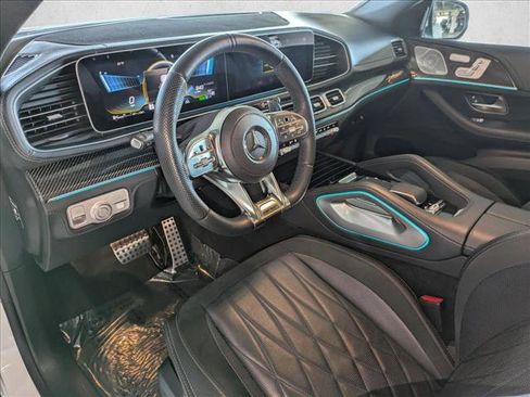 Certified 2023 Mercedes-Benz GLE 53 AMG 4MATIC Coupe image 10