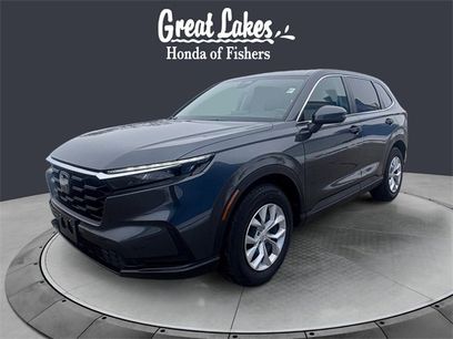Used 2025 Honda CR-V LX