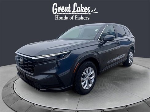 Used 2025 Honda CR-V LX image 1