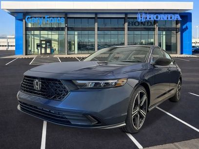 New 2026 Honda Accord SE