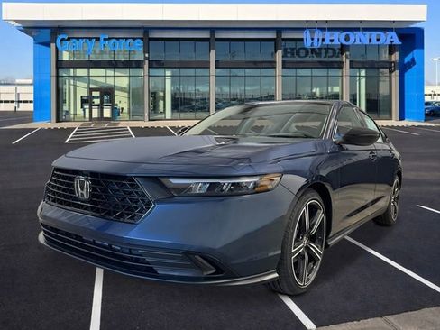 New 2026 Honda Accord SE image 1