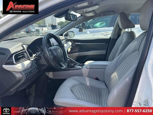 Used 2023 Toyota Camry SE w/ Cold Weather Package AWD/4WD image 20
