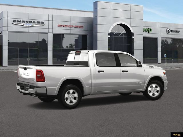 New 2025 RAM 1500 Big Horn AWD/4WD image 8