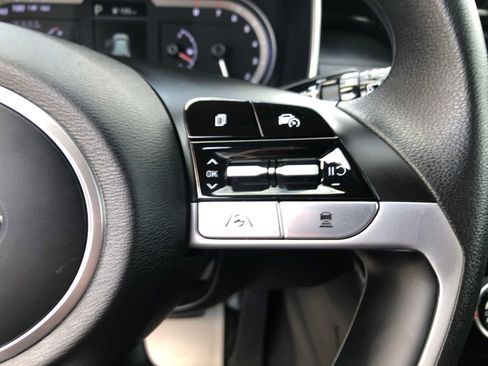 Certified 2023 Hyundai Tucson SEL AWD/4WD image 7