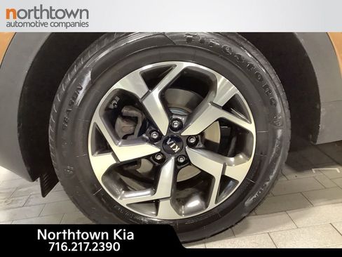 Certified 2020 Kia Sportage LX w/ LX Popular Package image 22