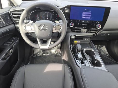 New 2026 Lexus NX 350h AWD w/ Premium Package image 20