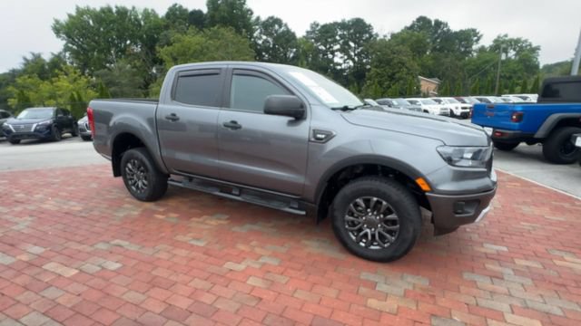 Used 2023 Ford Ranger XLT w/ Equipment Group 301A Mid RWD image 4