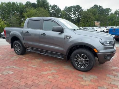 Used 2023 Ford Ranger XLT w/ Equipment Group 301A Mid RWD image 4