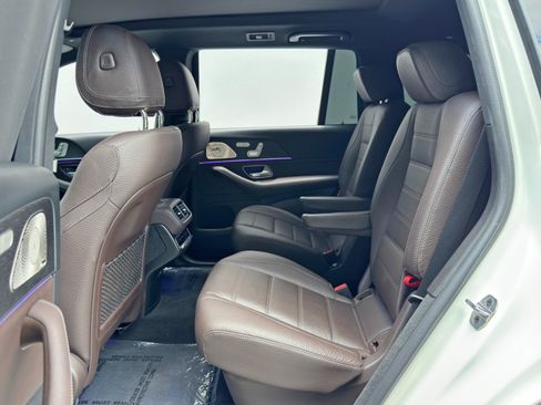 Used 2022 Mercedes-Benz GLS 450 4MATIC w/ Warmth & Comfort Package image 49