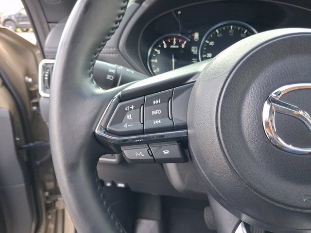 Used 2025 MAZDA CX-5 Carbon Edition AWD/4WD image 18