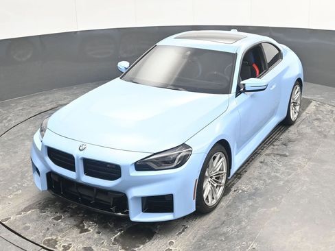 Used 2026 BMW M2 w/ Lighting Package image 41
