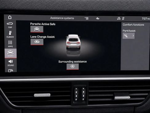 Used 2021 Porsche Cayenne S AWD/4WD image 43