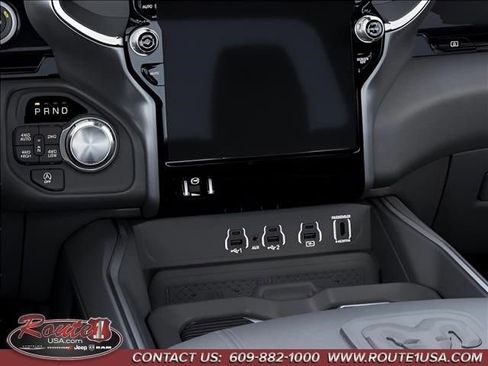 New 2026 RAM 1500 Laramie AWD/4WD image 25