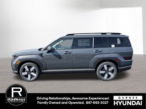 New 2026 Hyundai Santa Fe Limited image 6