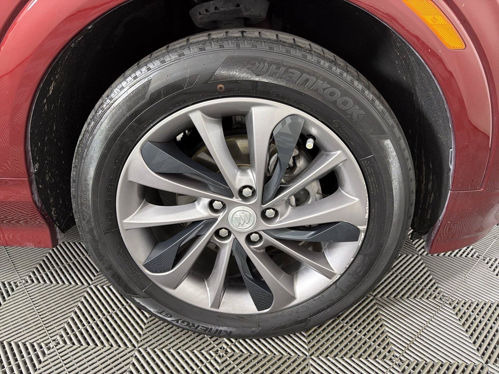 Certified 2023 Buick Encore GX Select w/ Experience Buick Package FWD image 10