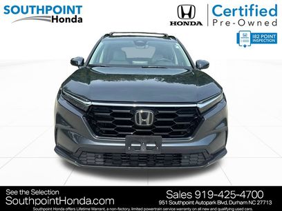 Certified 2023 Honda CR-V EX-L