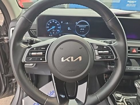 Certified 2024 Kia Seltos S AWD/4WD image 10