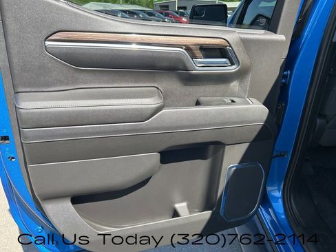 Certified 2023 Chevrolet Silverado 1500 RST w/ Z71 Off-Road Package AWD/4WD image 34