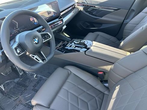 New 2027 BMW 530i w/ M Sport Package RWD image 17
