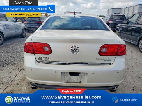 Used 2008 Buick Lucerne Super FWD image 8