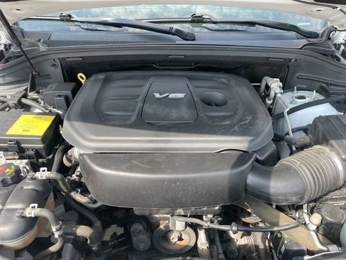 Used 2017 Jeep Grand Cherokee Altitude AWD/4WD image 31
