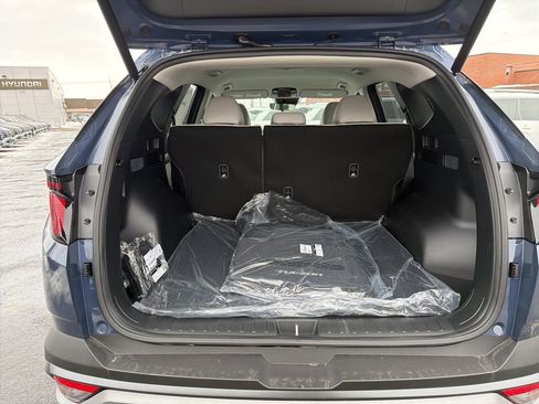 New 2026 Hyundai Tucson SEL image 11