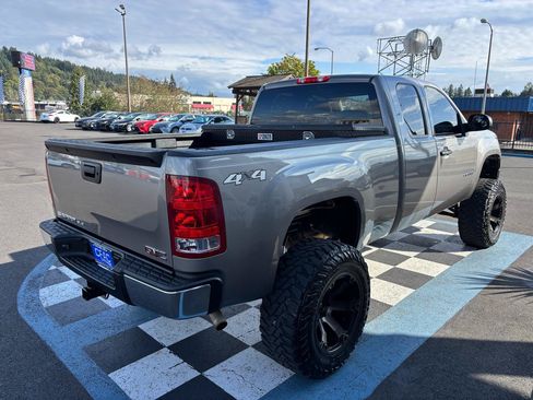 Used 2013 GMC Sierra 1500 SLE w/ Power Tech Package AWD/4WD image 5