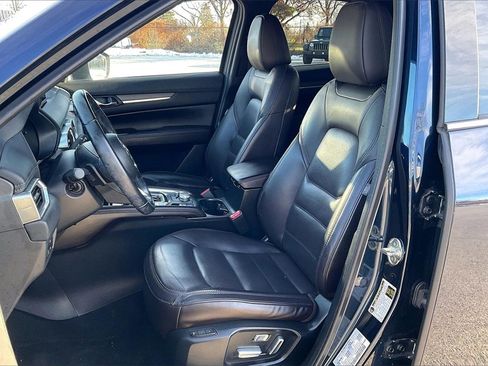 Used 2022 MAZDA CX-5 Signature image 25