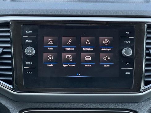 Used 2023 Volkswagen Atlas SE w/ Black Wheel Package AWD/4WD image 15