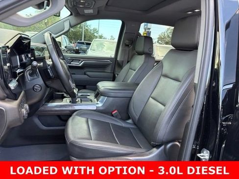 Used 2024 Chevrolet Silverado 1500 LTZ AWD/4WD image 14
