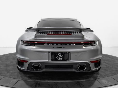 Used 2021 Porsche 911 Turbo S AWD/4WD image 7