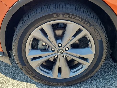 Certified 2021 Nissan Murano Platinum w/ Cargo Package image 12