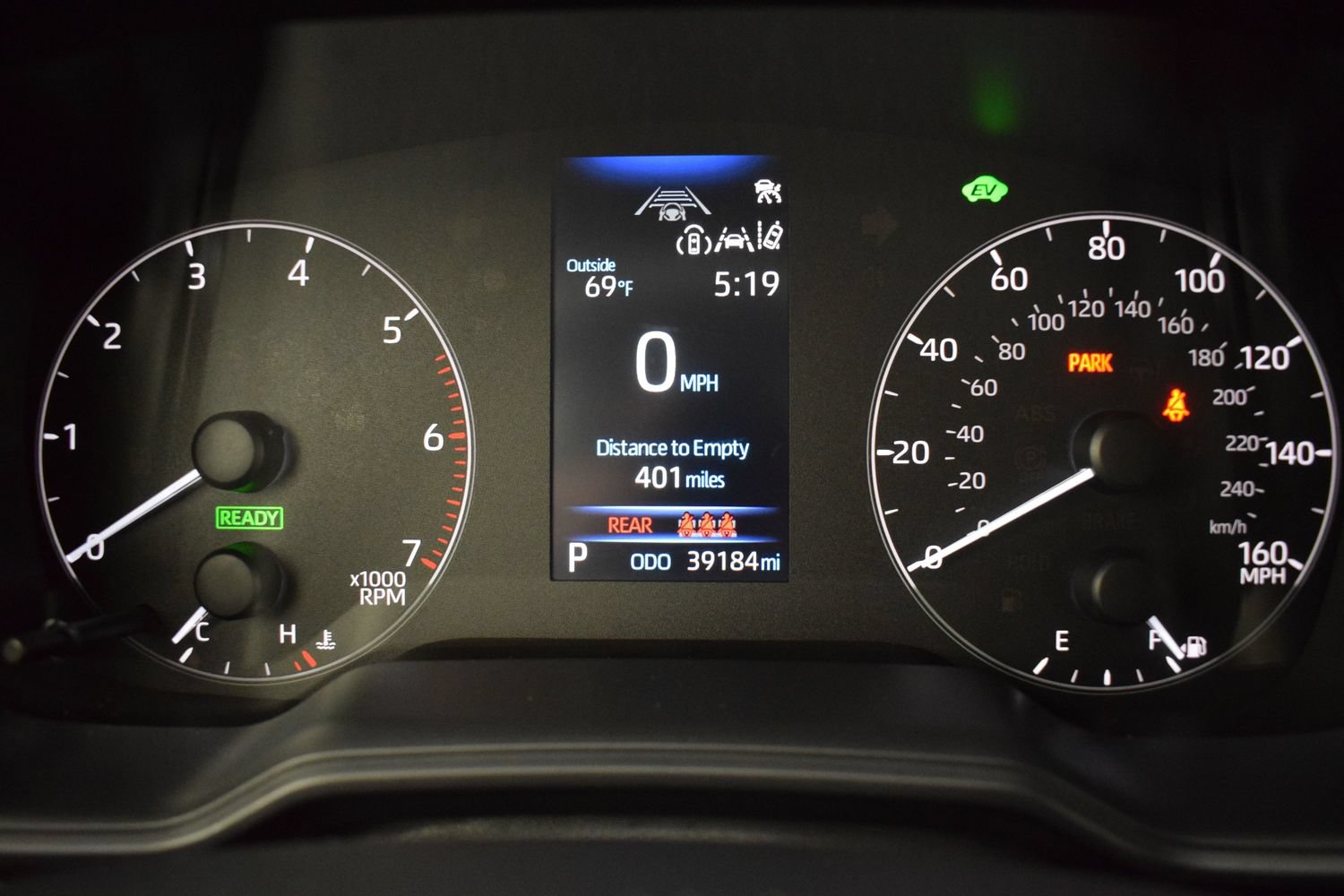Used 2025 Toyota Corolla LE FWD image 16