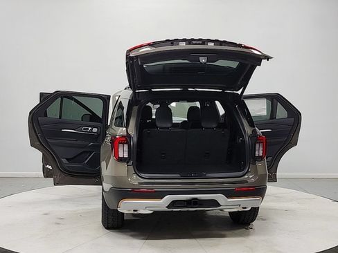 New 2026 Ford Explorer Tremor w/ Tremor Ultimate Package AWD/4WD image 14
