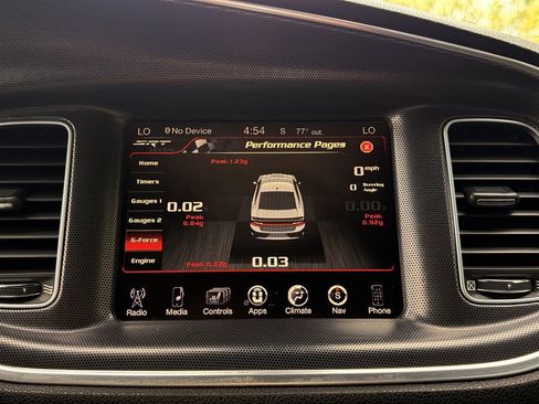 Used 2015 Dodge Charger SRT w/ Technology Group RWD image 28