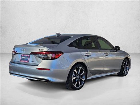 New 2026 Honda Civic Sport Touring image 2