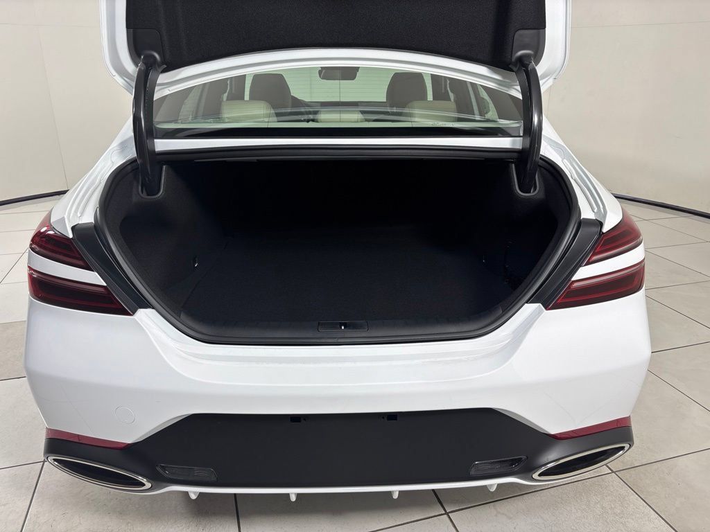 New 2026 Genesis G70 2.5T RWD image 26