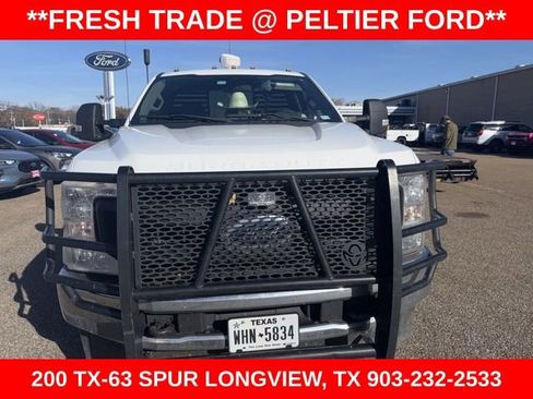 Used 2020 Ford F350 XL w/ Power Equipment Group image 2