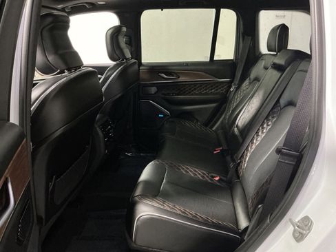 Used 2023 Jeep Grand Cherokee Summit w/ Luxury Tech Group V image 32