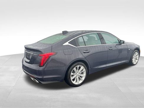 Used 2025 Cadillac CT5 Premium Luxury w/ Sun And Sound Package AWD/4WD image 6