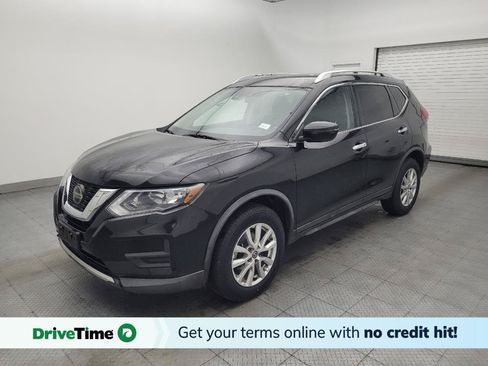 Used 2019 Nissan Rogue SV AWD/4WD image 1