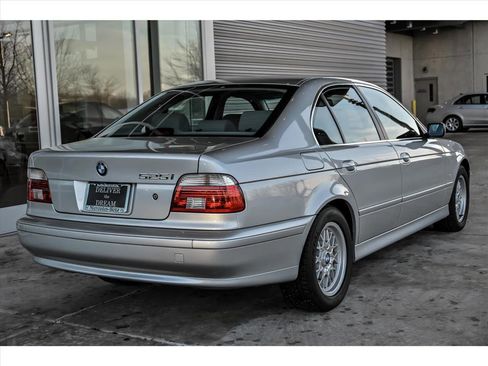 Used 2002 BMW 525i Sedan image 8