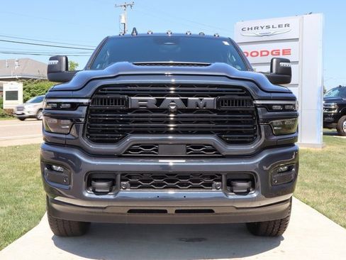 New 2025 RAM 2500 Laramie w/ Night Edition image 6