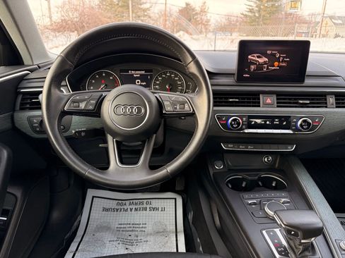 Used 2017 Audi A4 2.0T Premium w/ Convenience Package image 23